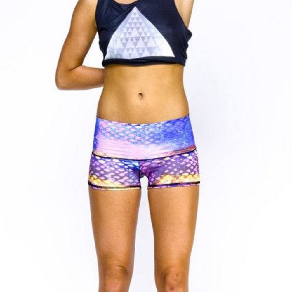 TEEKI MERMAID SHORT